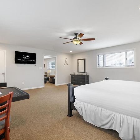 East Shore Lodging Hawley Экстерьер фото