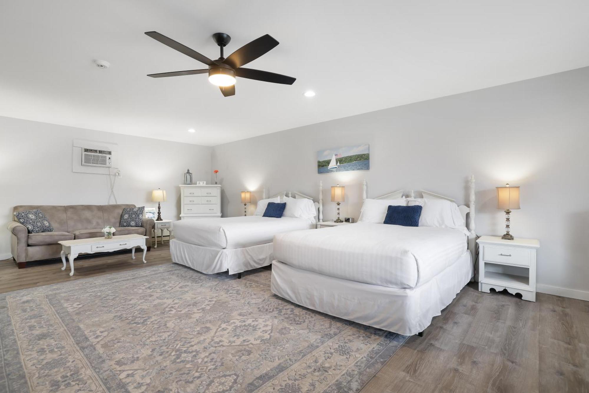 East Shore Lodging Hawley Экстерьер фото