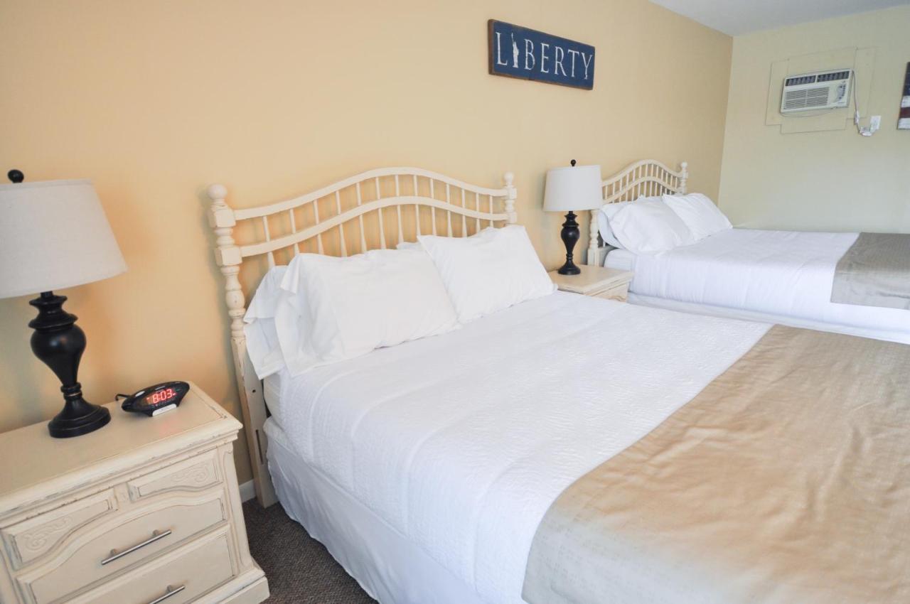 East Shore Lodging Hawley Экстерьер фото
