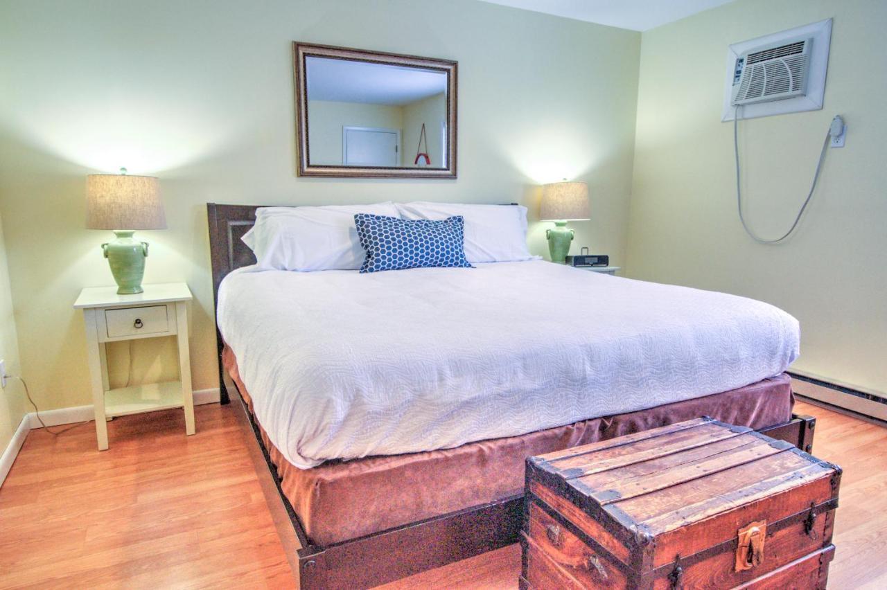 East Shore Lodging Hawley Экстерьер фото