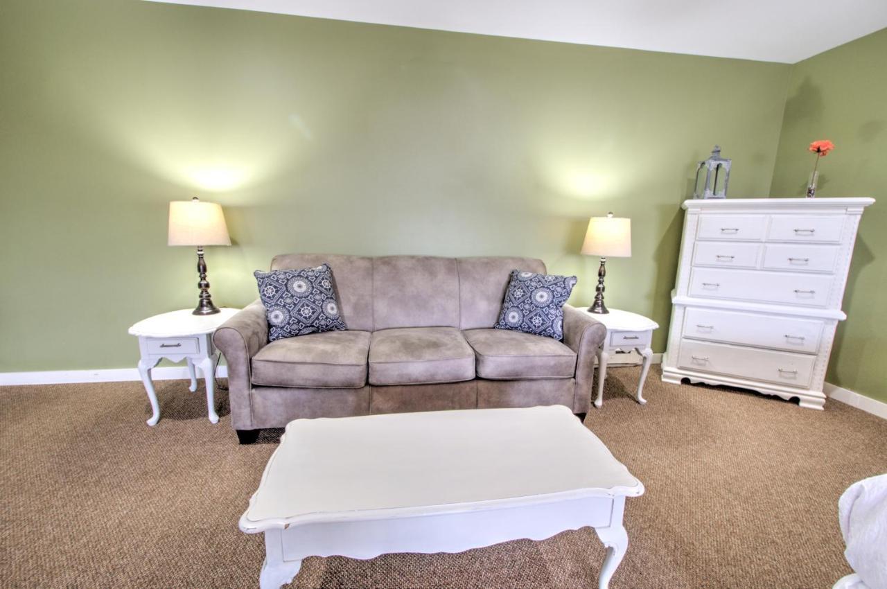 East Shore Lodging Hawley Экстерьер фото