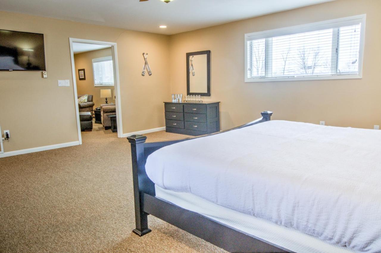East Shore Lodging Hawley Экстерьер фото