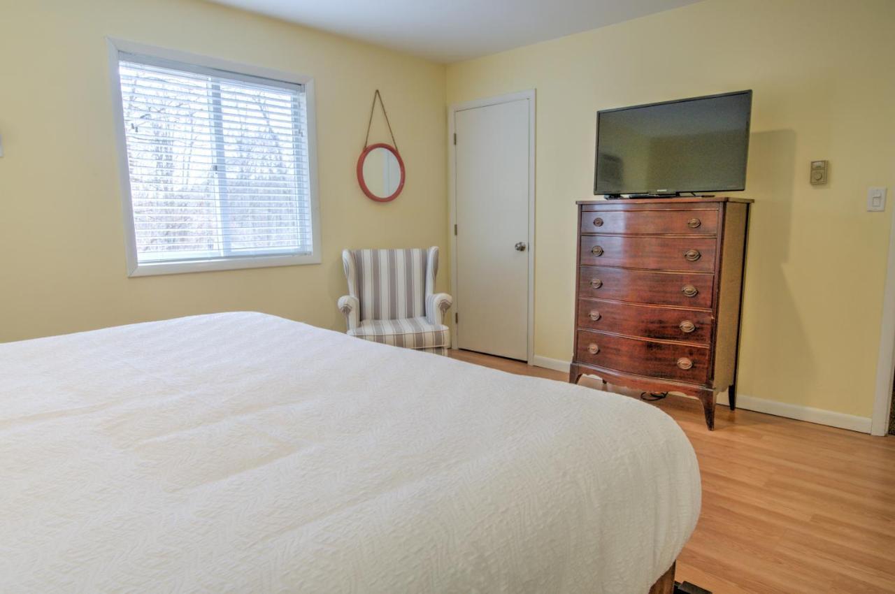 East Shore Lodging Hawley Экстерьер фото