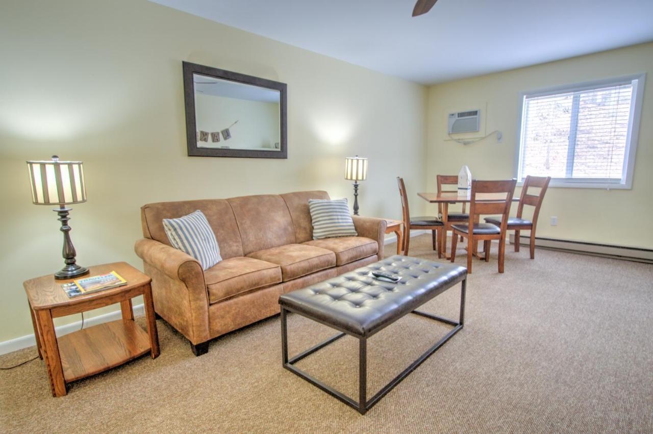 East Shore Lodging Hawley Экстерьер фото