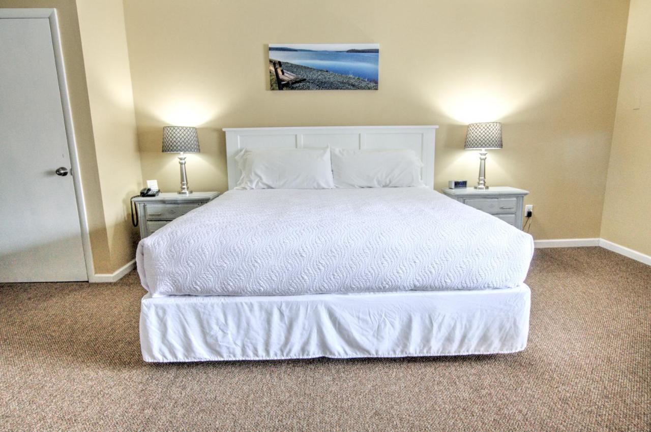 East Shore Lodging Hawley Экстерьер фото